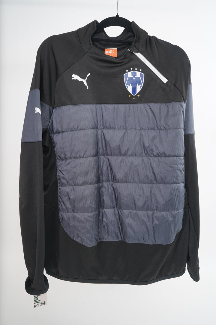 Chamarra Rayados - L (9/10)