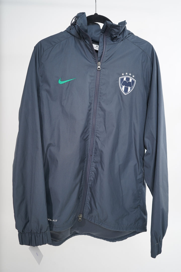 Rayados Chamarra de Entrenamiento - M (9/10)