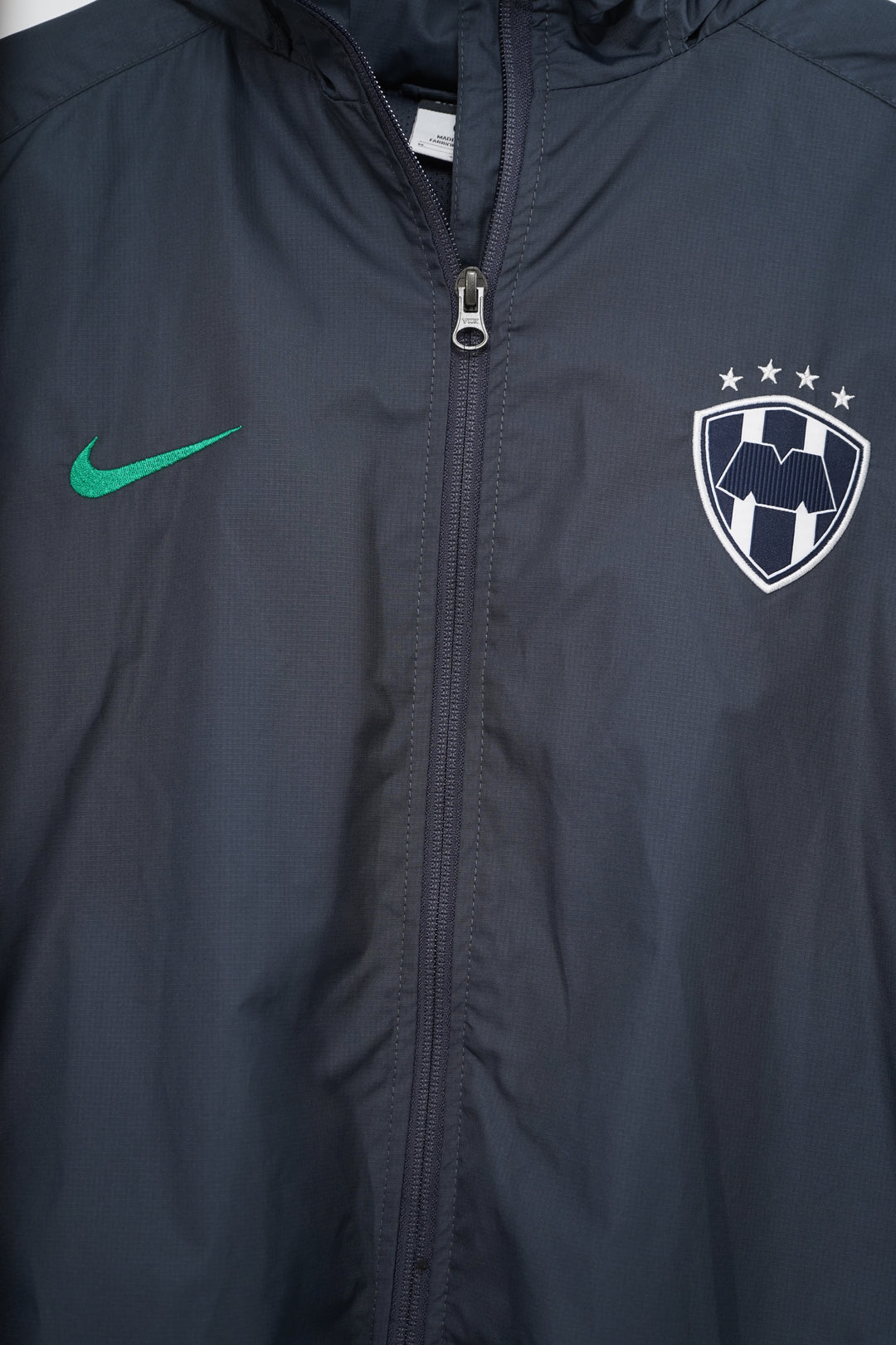 Rayados Chamarra de Entrenamiento - M (9/10)