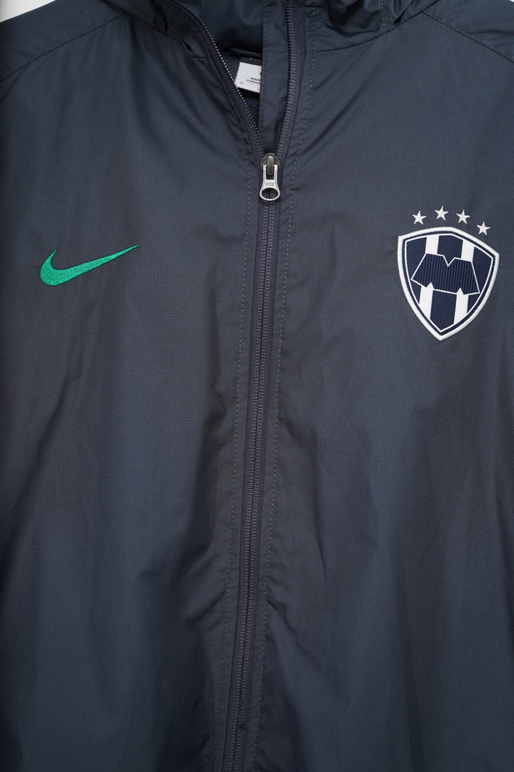 Rayados Chamarra de Entrenamiento - M (9/10)