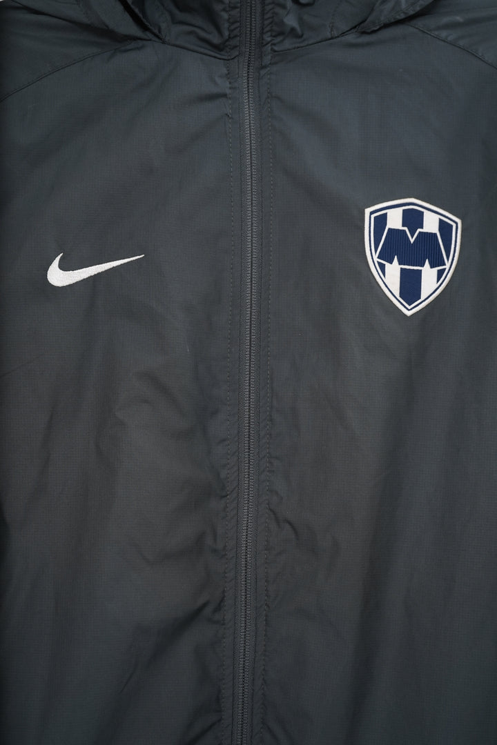 Rayados Chamarra de Entrenamiento - S (9/10)