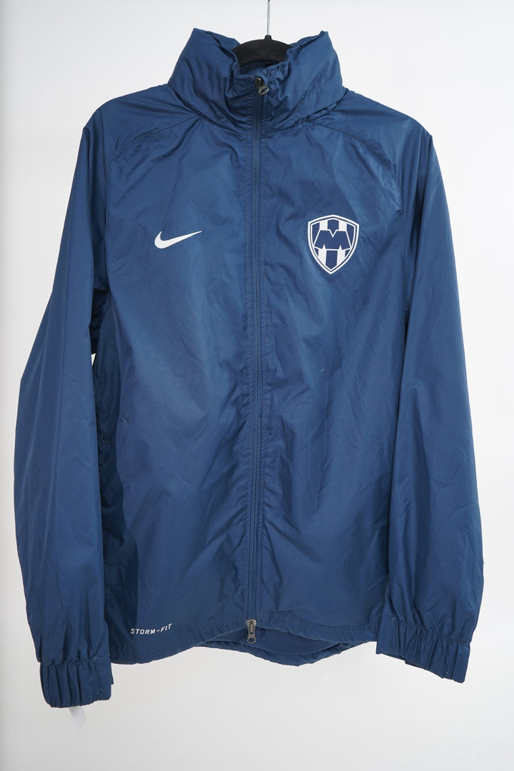 Chamarra Rayados - S (9/10)