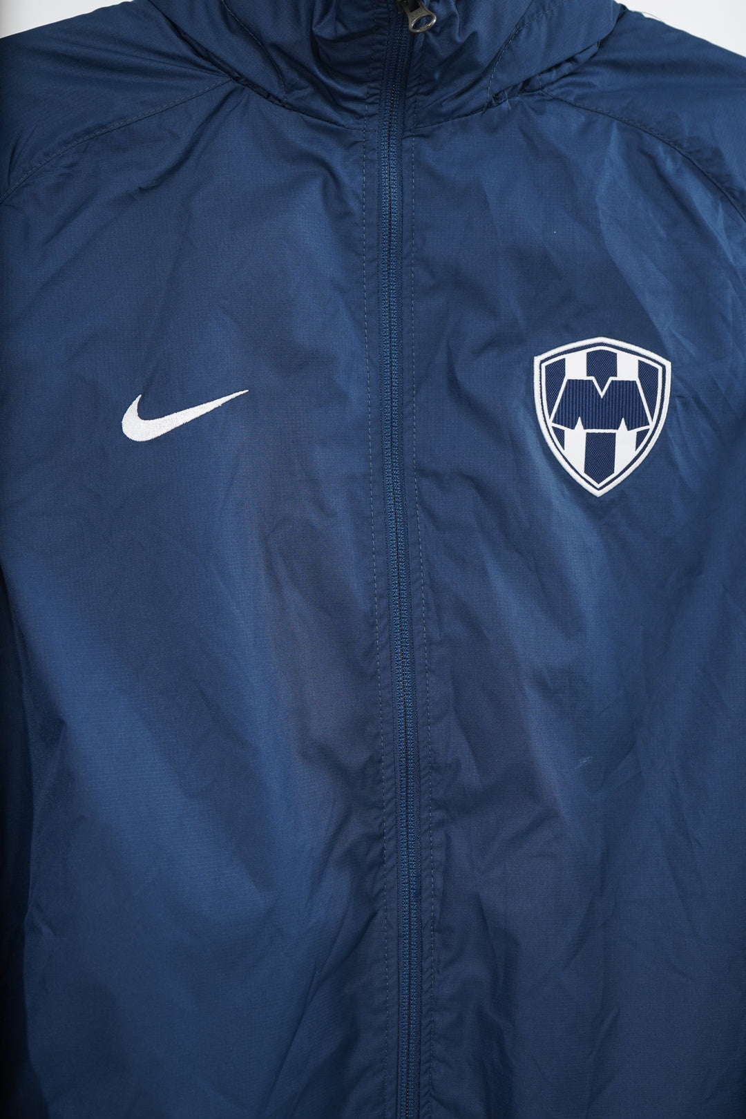 Chamarra Rayados - S (9/10)