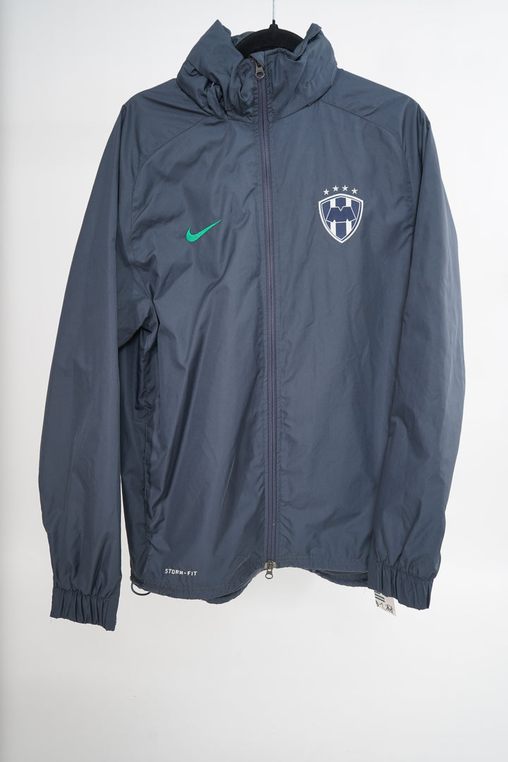 Rayados Chamarra de Entrenamiento - M (9/10)