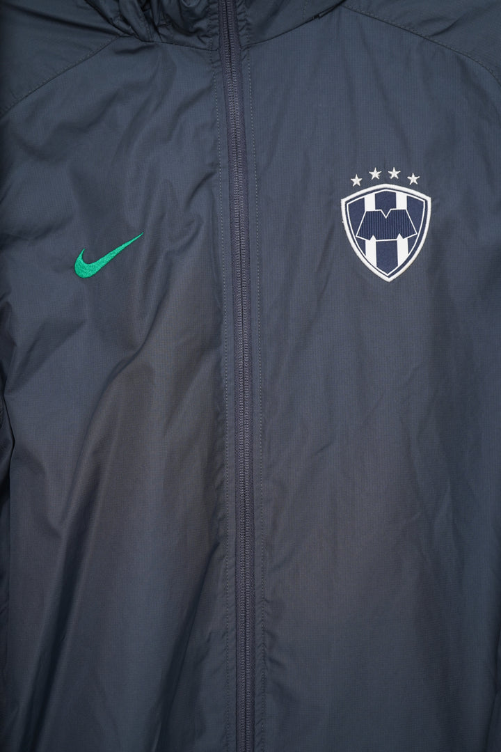 Rayados Chamarra de Entrenamiento - M (9/10)