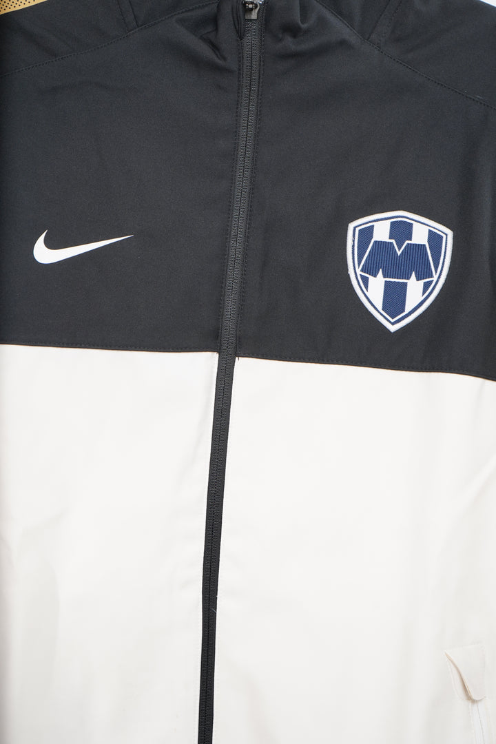 Rayados Chamarra de Entrenamiento - M (9/10)