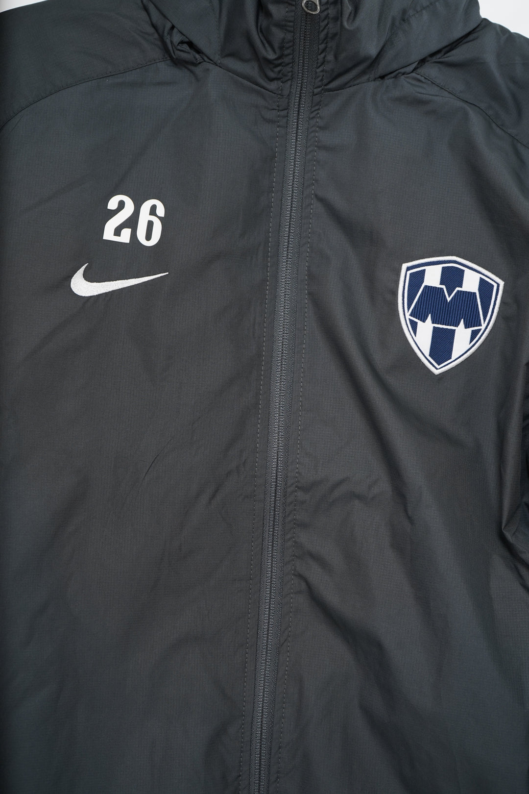(Utileria) Rayados Entrenamiento #26 Chupete - M (9/10)