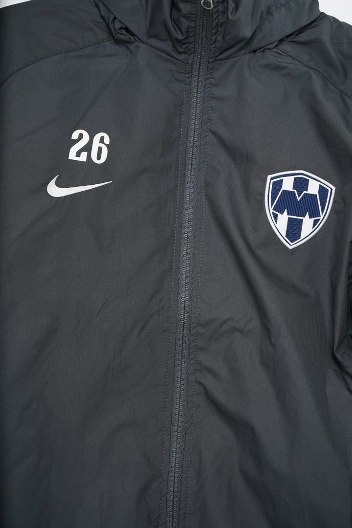 (Utileria) Rayados Entrenamiento #26 Chupete - M (9/10)
