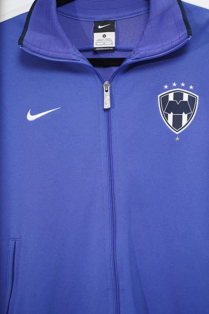 Chamarra Rayados - M (9/10)