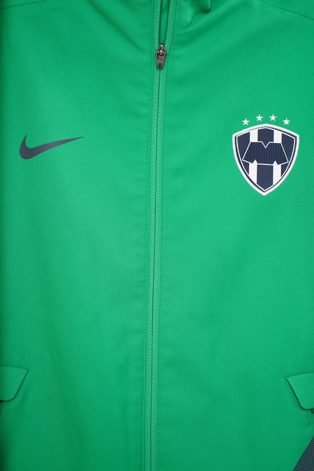 Chamarra Rayados - M (9/10)
