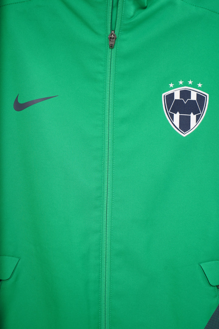 Chamarra Rayados - M (9/10)
