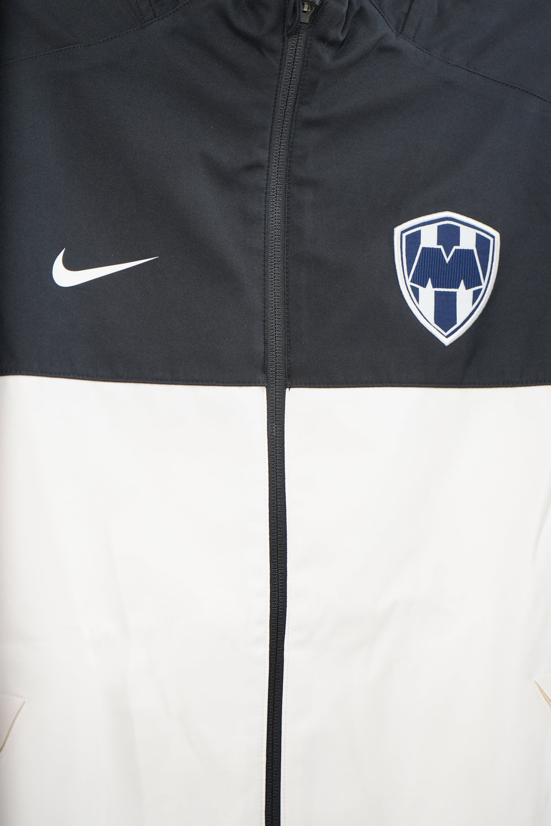 Rayados Chamarra de Entrenamiento - M (9/10)