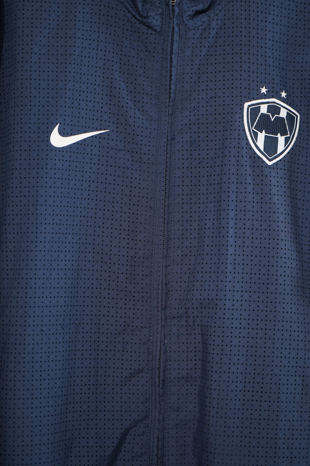 Rayados Chamarra de Entrenamiento - M (9/10)