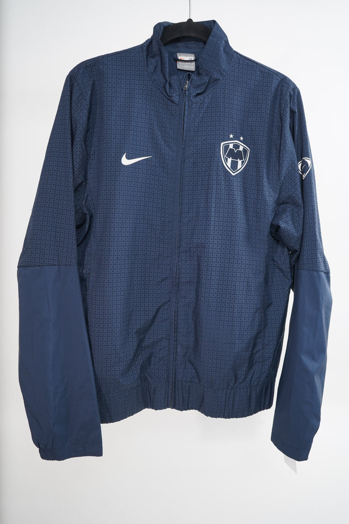 Rayados Chamarra de Entrenamiento - M (9/10)