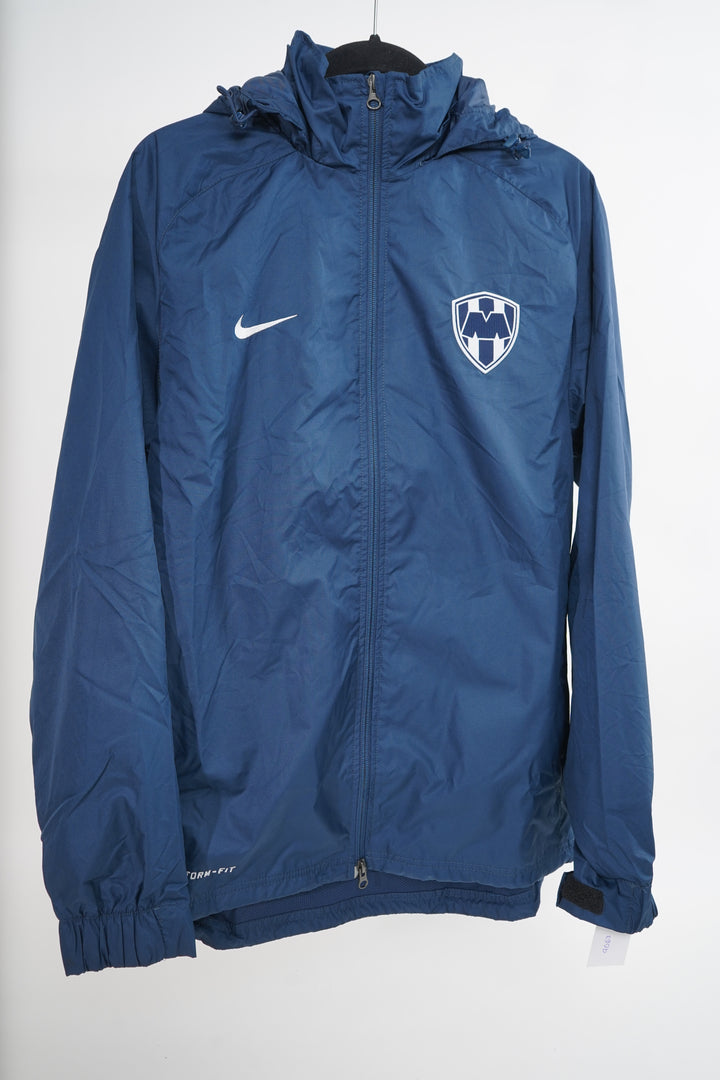 Rayados Chamarra de Entrenamiento - M (9/10)