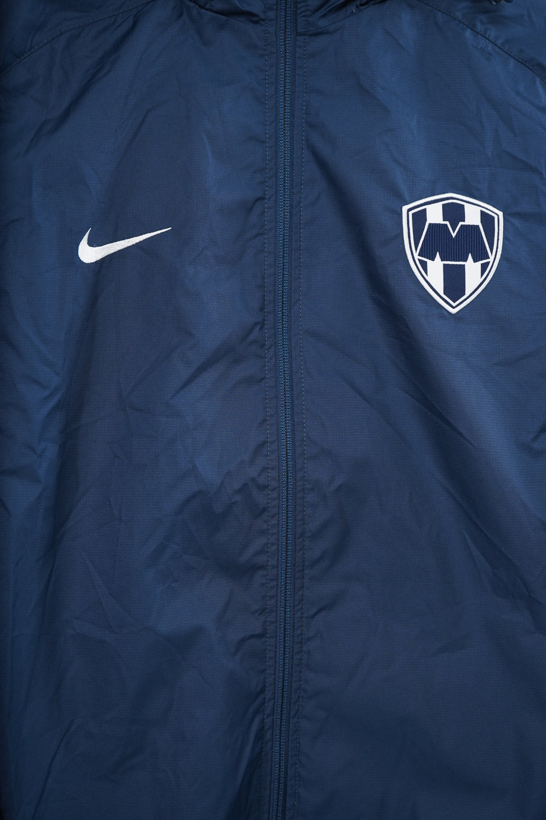 Rayados Chamarra de Entrenamiento - M (9/10)