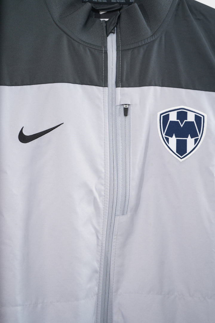 Rayados Chamarra de Entrenamiento - M (9/10)
