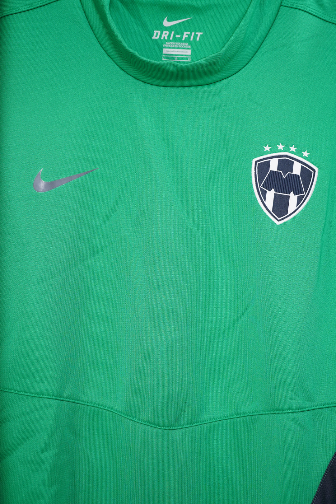 Chamarra Rayados - L (9/10)
