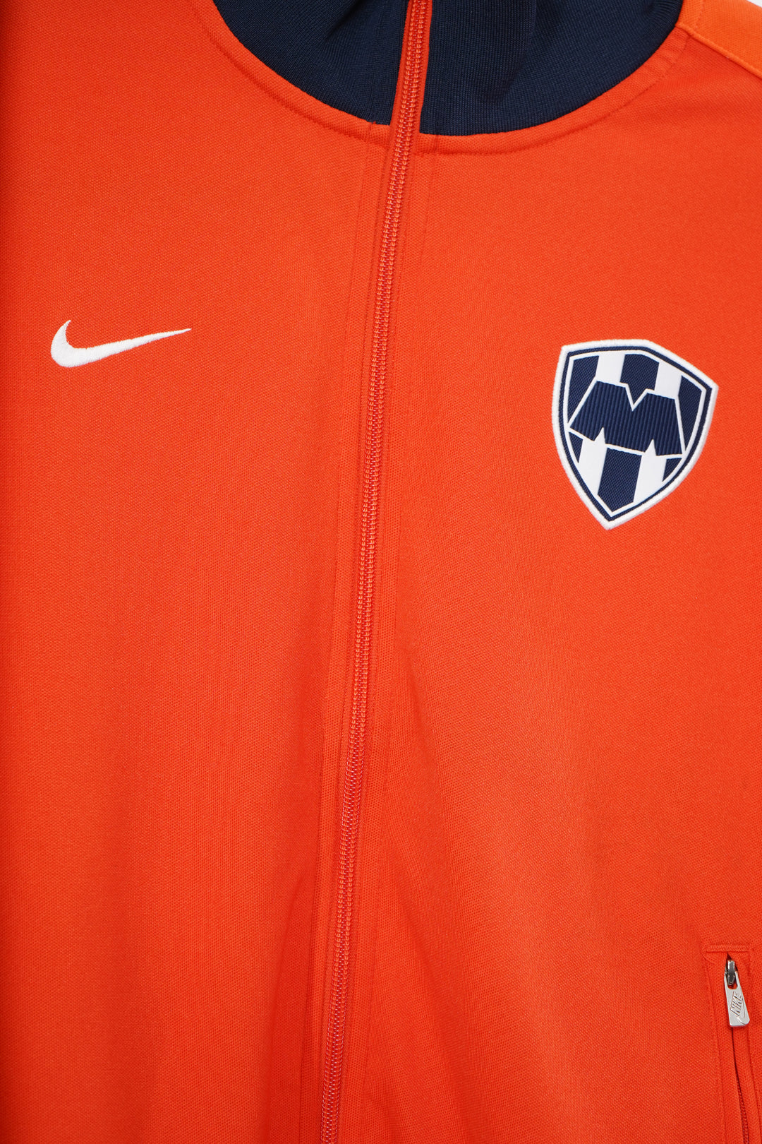 Chamarra Rayados - M (9/10)