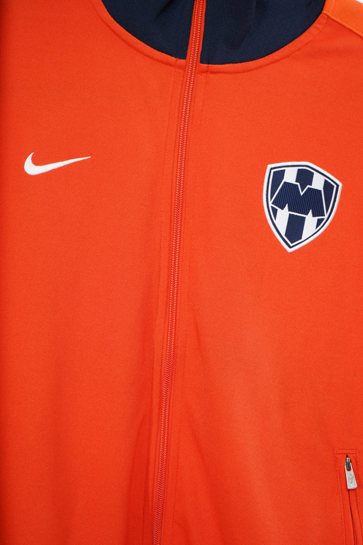 Chamarra Rayados - M (9/10)