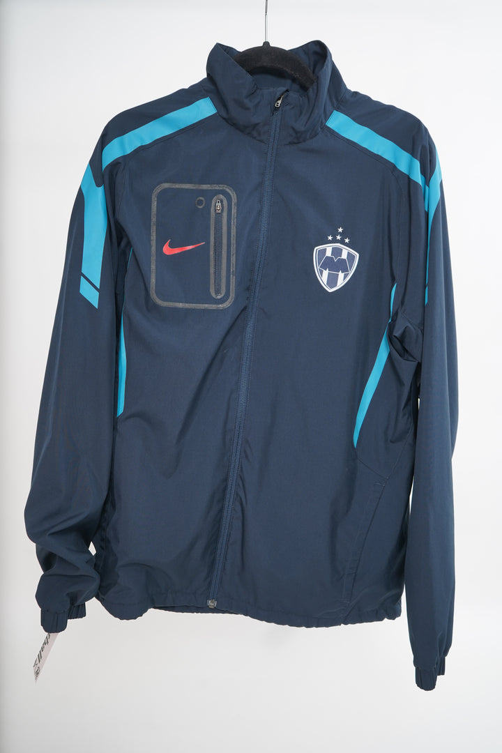 Rayados Chamarra de Entrenamiento - M (9/10)