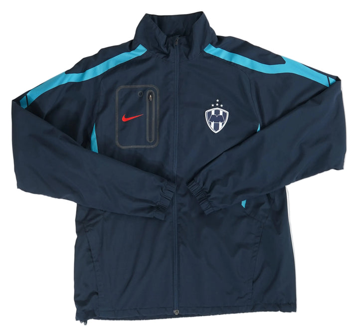 Rayados Chamarra de Entrenamiento - M (9/10)