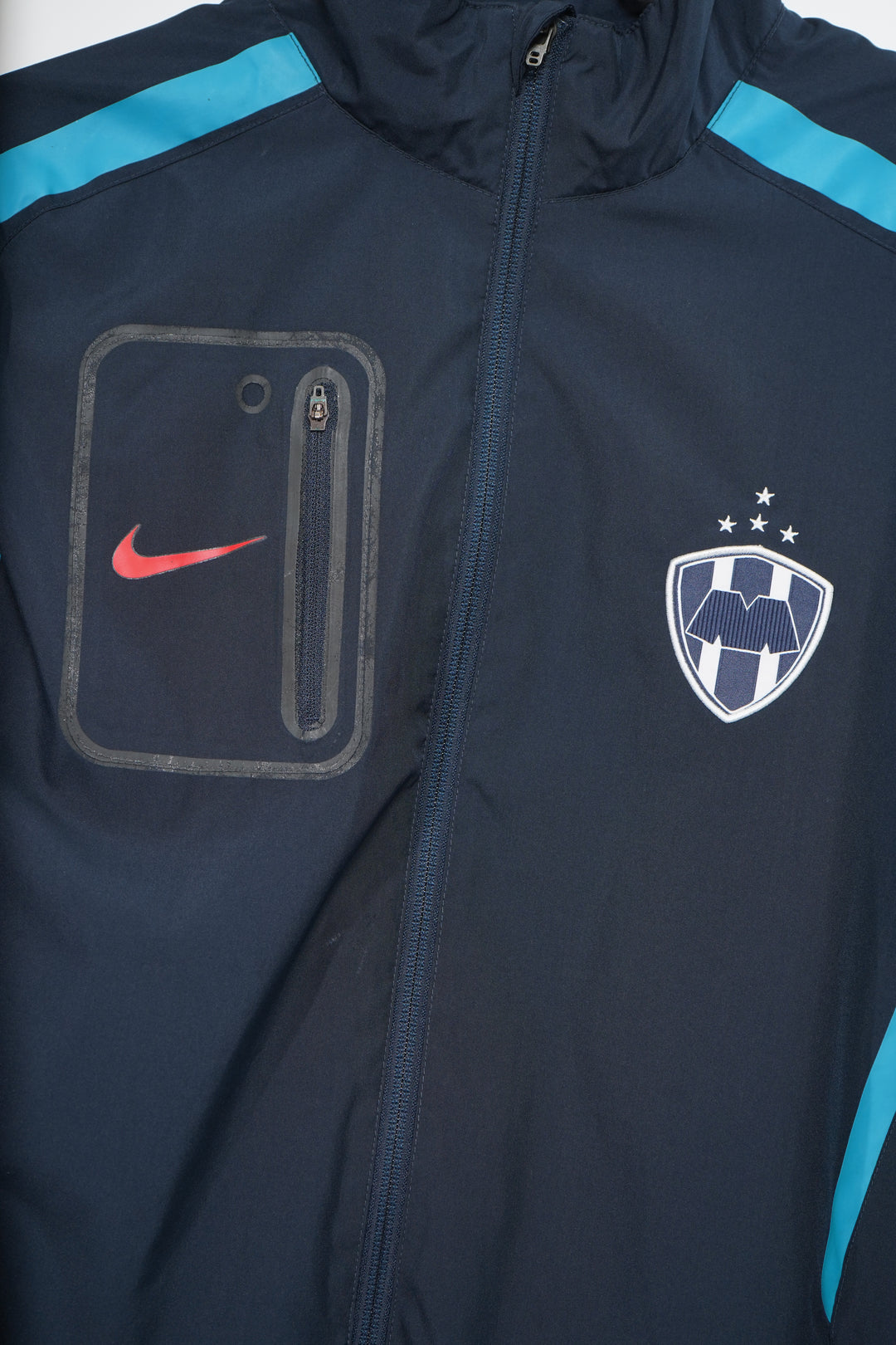 Rayados Chamarra de Entrenamiento - M (9/10)