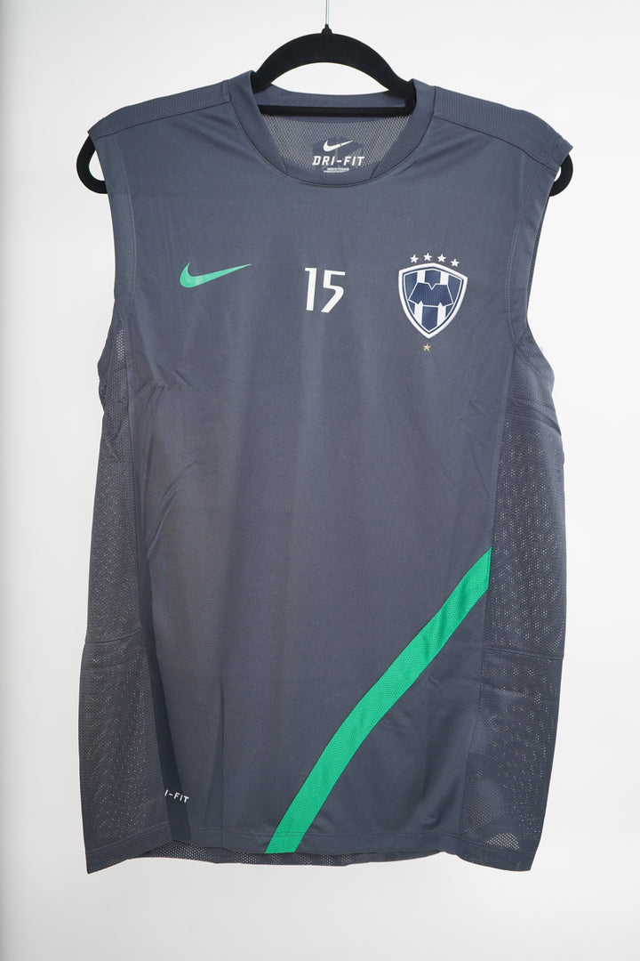 (Utileria) Rayados entrenamiento #15 Basanta - M (9/10)