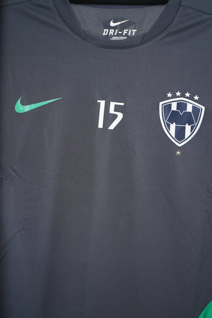 (Utileria) Rayados entrenamiento #15 Basanta - M (9/10)