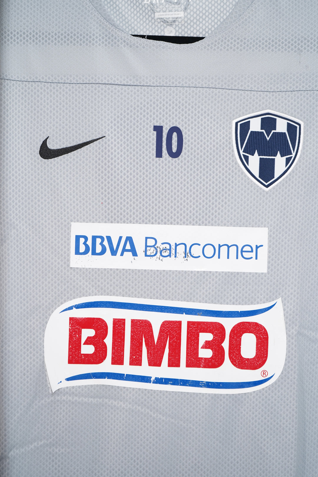 (Utileria) Rayados entrenamiento #10 - M (9/10)