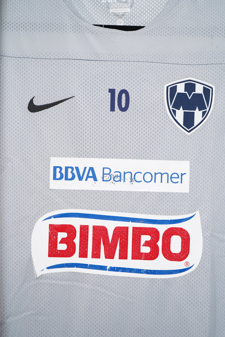 (Utileria) Rayados entrenamiento #10 - M (9/10)