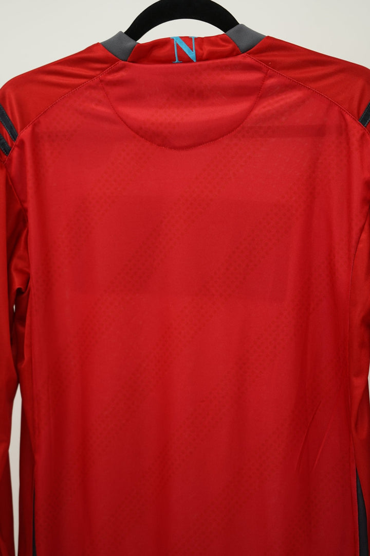 Napoli Portero 2009 - 2010 - The Football Room Mty