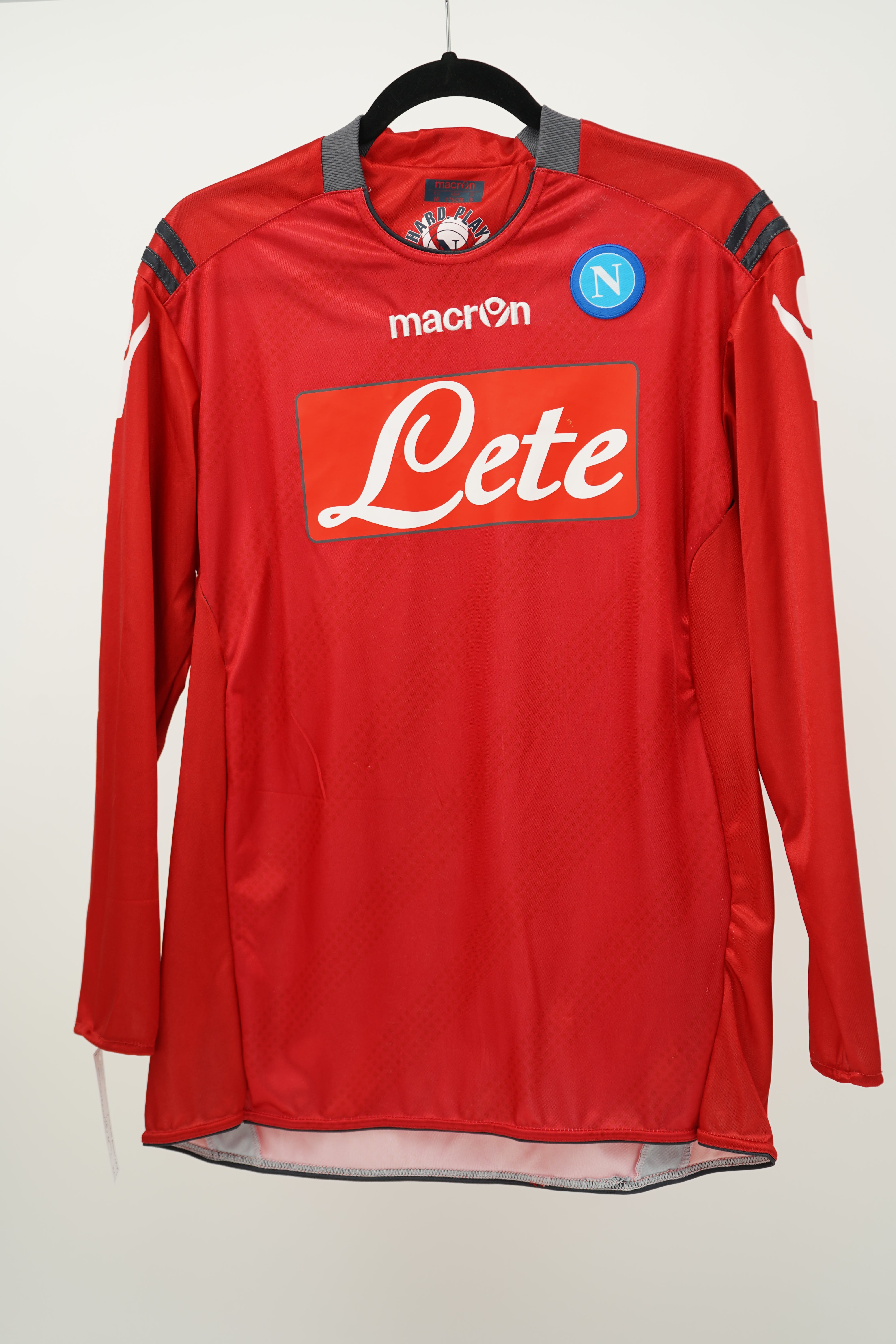 Napoli Portero 2009-2010