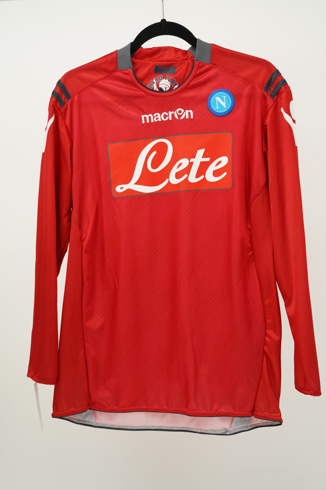 Napoli Portero 2009 - 2010 - The Football Room Mty