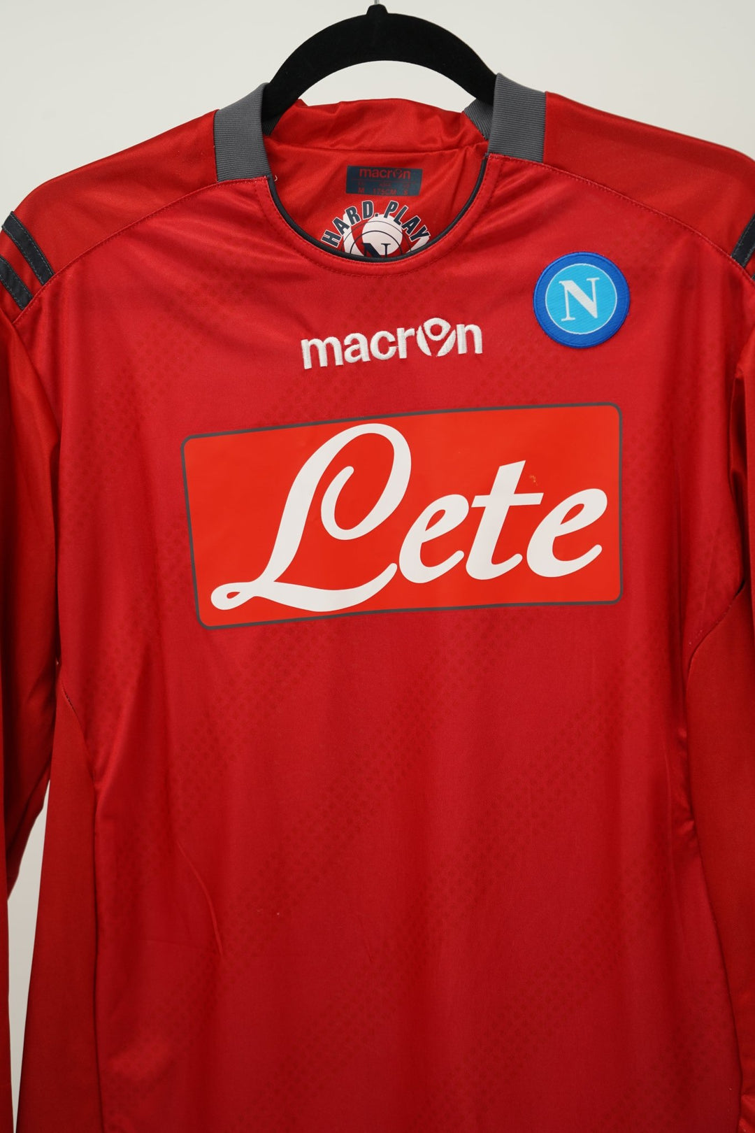 Napoli Portero 2009 - 2010 - The Football Room Mty