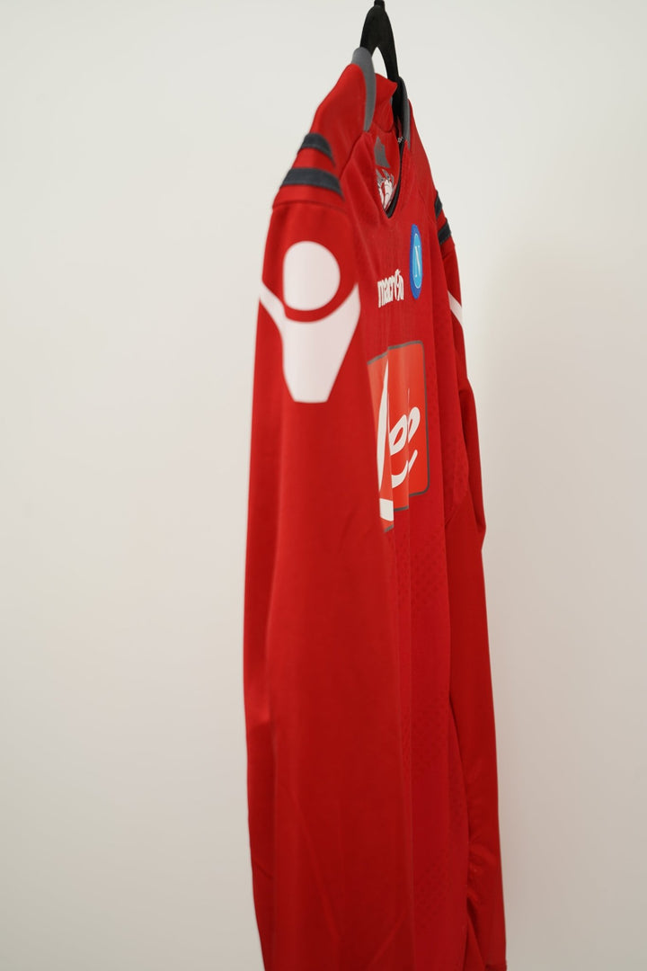 Napoli Portero 2009 - 2010 - The Football Room Mty