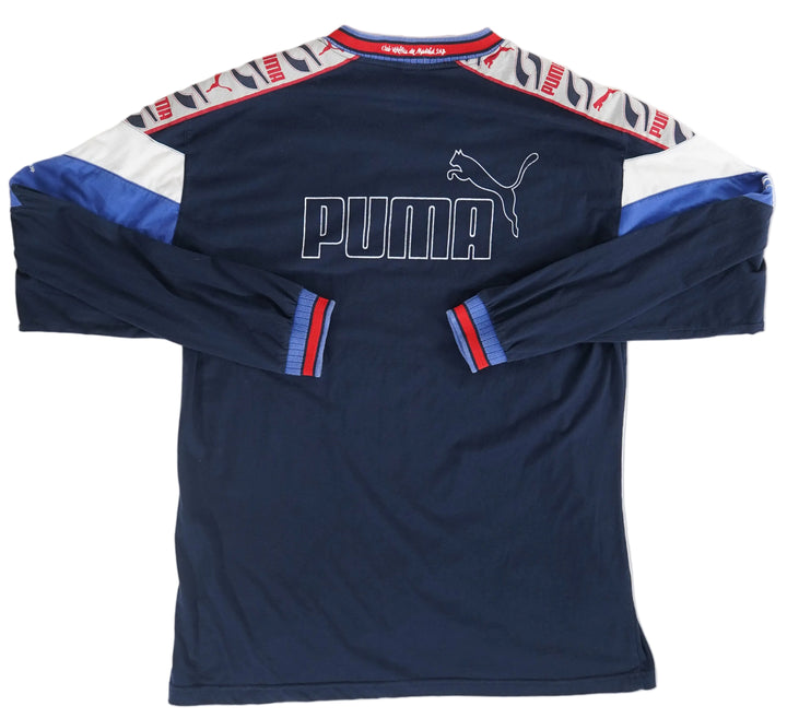 Chamarra Atletico de Madrid - XL (9/10)