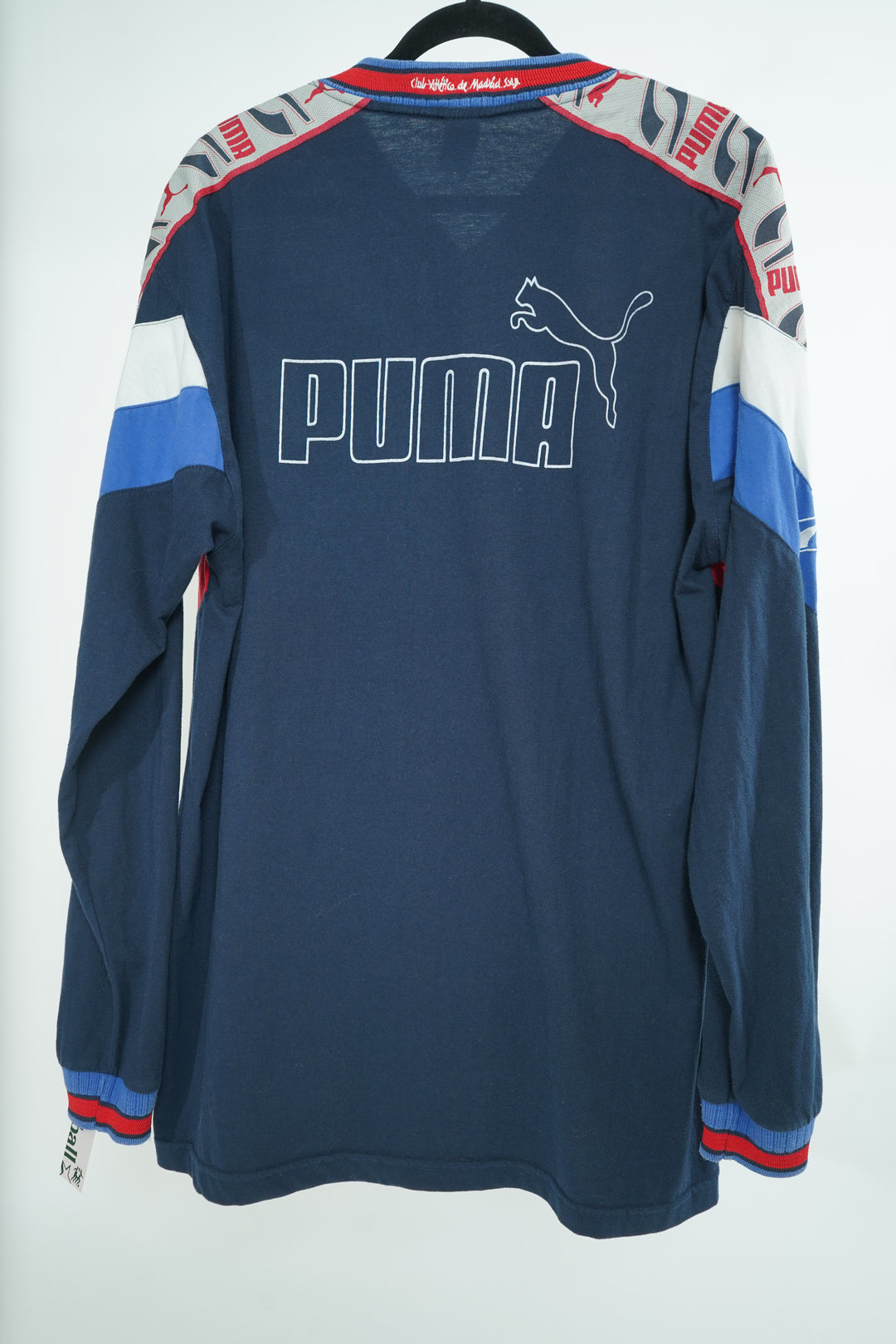 Chamarra Atletico de Madrid - XL (9/10)