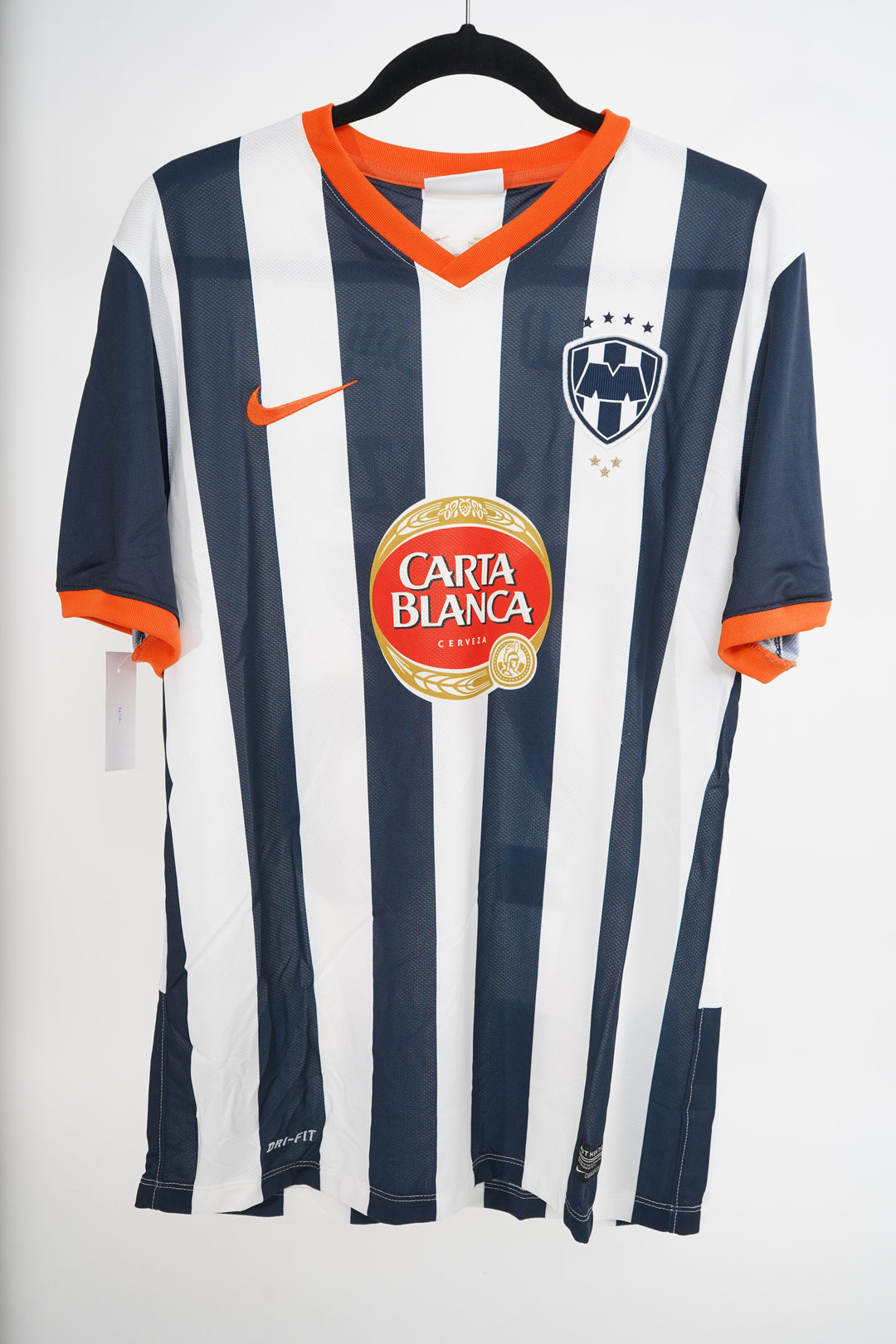 Rayados MDC 2012 #26 H. Suazo - M (7/10)