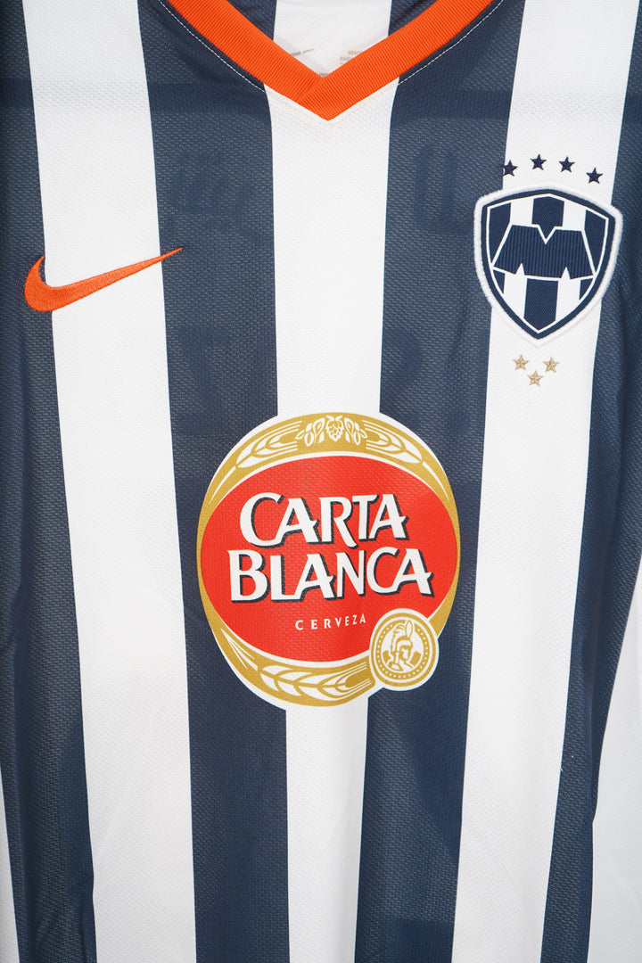 Rayados MDC 2012 #26 H. Suazo - M (7/10)