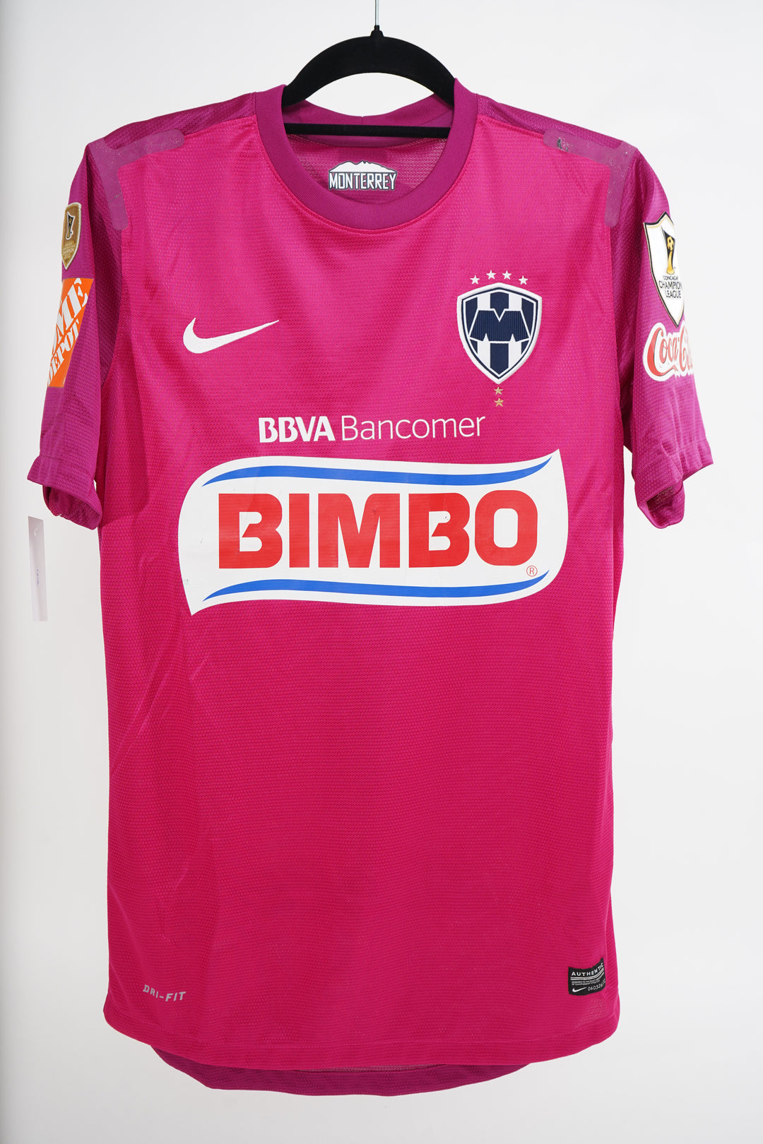 (Utileria) Rayados 2012-2013 #1 J. Orozco - M (8/10)