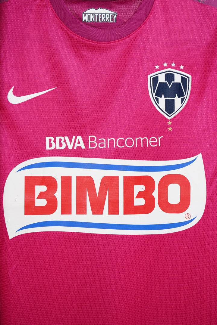 (Utileria) Rayados 2012-2013 #1 J. Orozco - M (8/10)