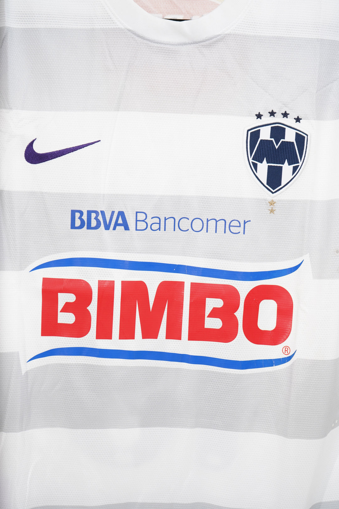 (Utileria) Rayados 2012-2013 #19 Chelito - M (9/10)