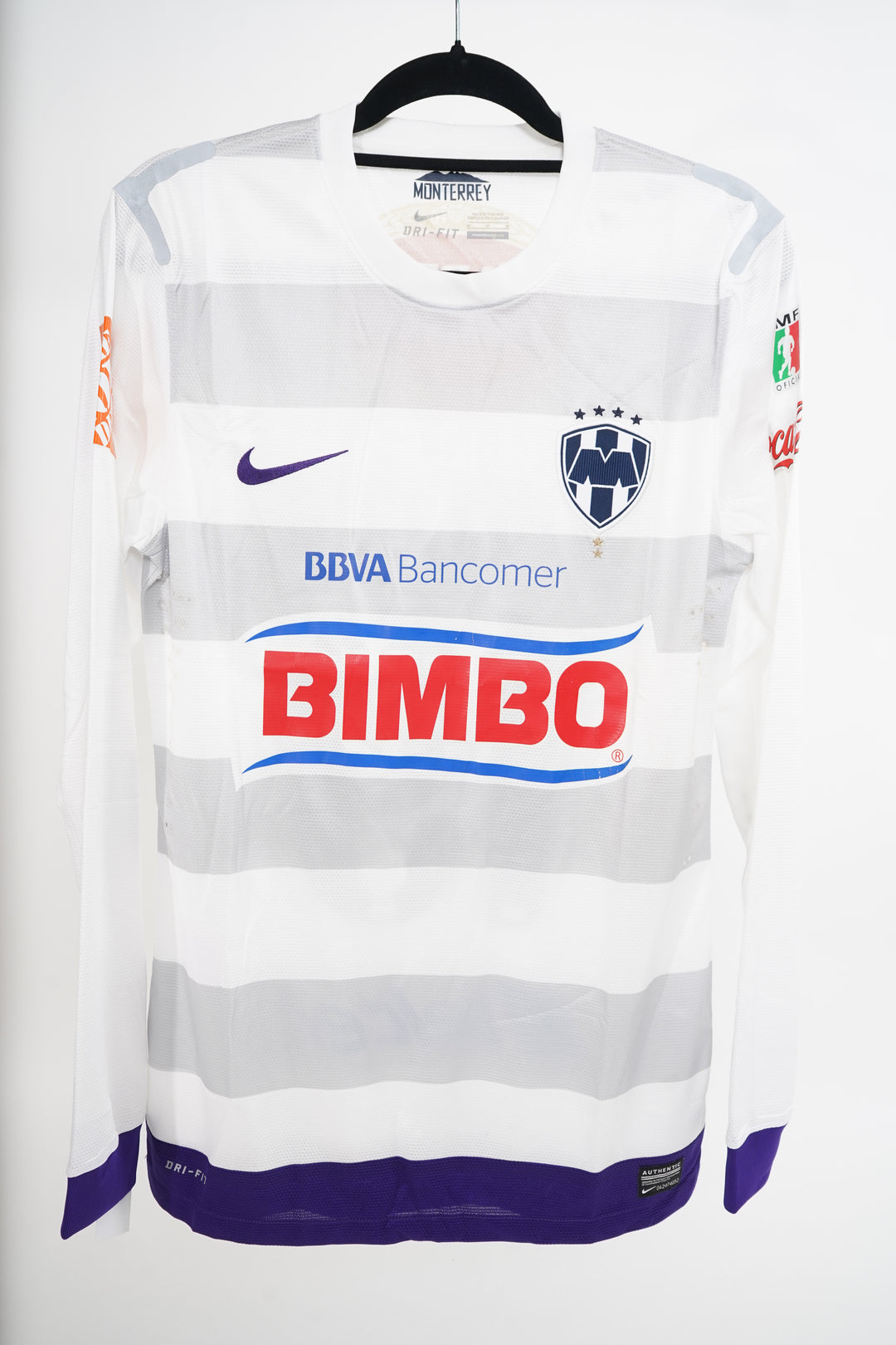 (Utileria) Rayados 2012-2013 #19 Chelito - M (9/10)