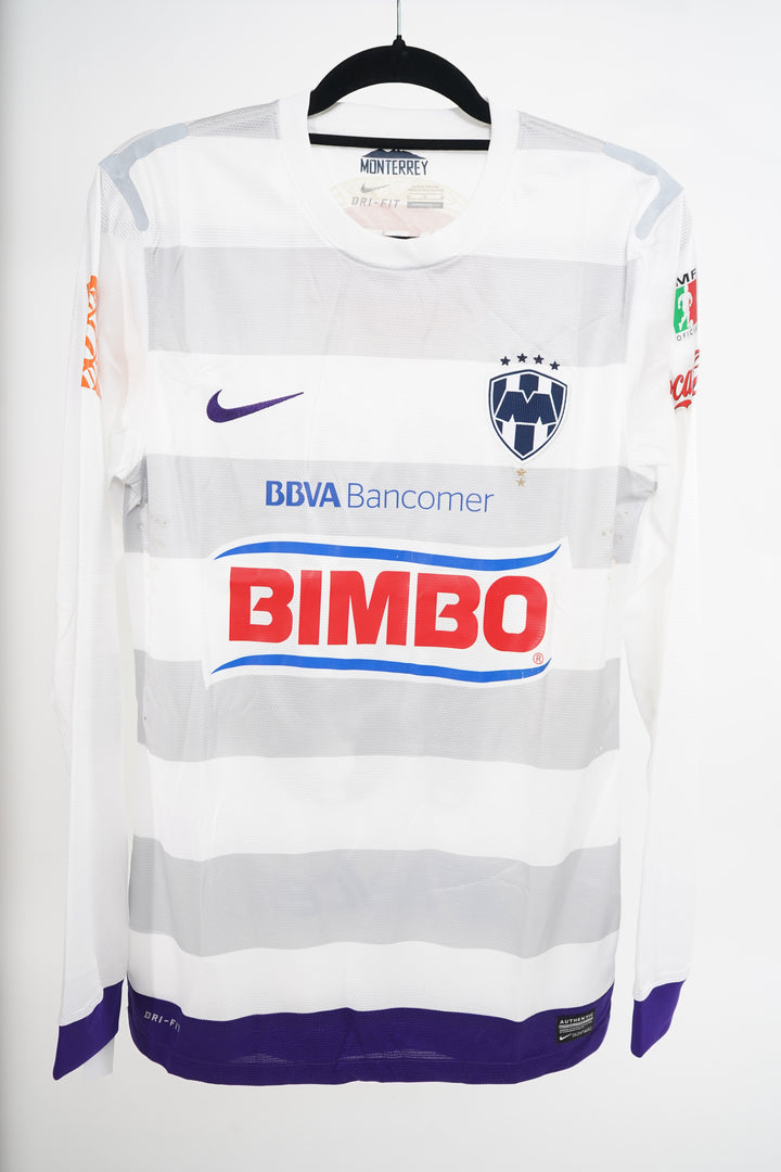 (Utileria) Rayados 2012-2013 #19 Chelito - M (9/10)