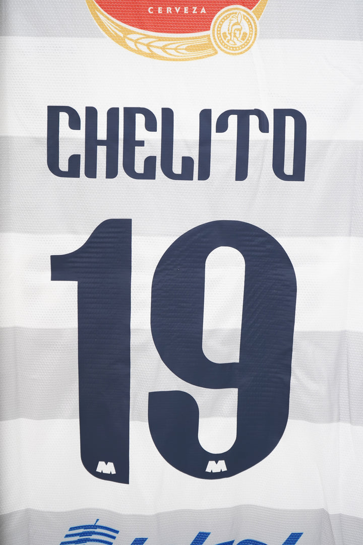(Utileria) Rayados 2012-2013 #19 Chelito - M (9/10)
