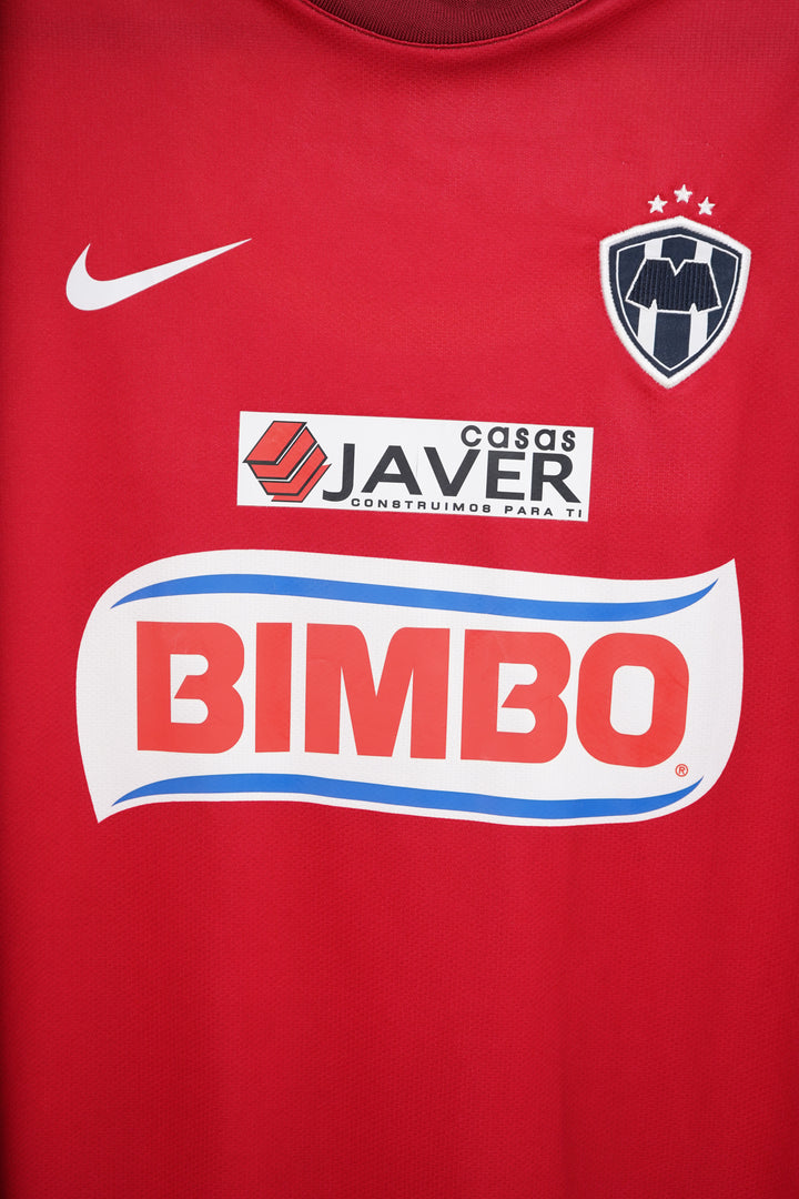 Rayados 2010-2011 - L (8/10)