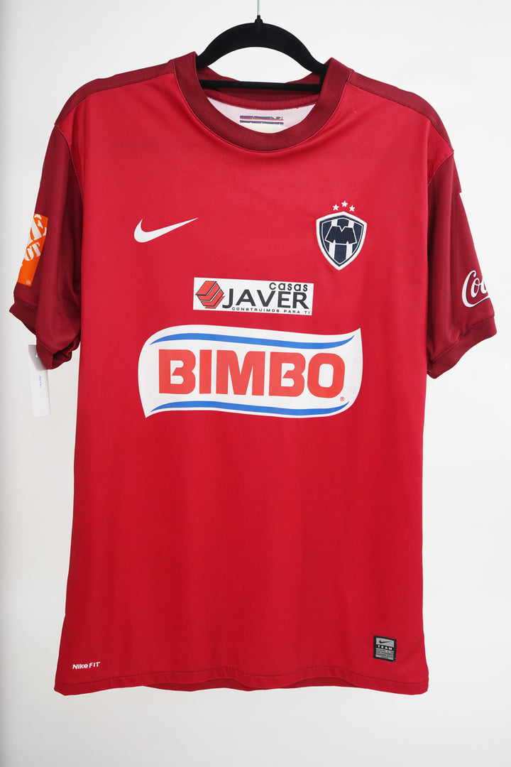 Rayados 2010-2011 - L (8/10)