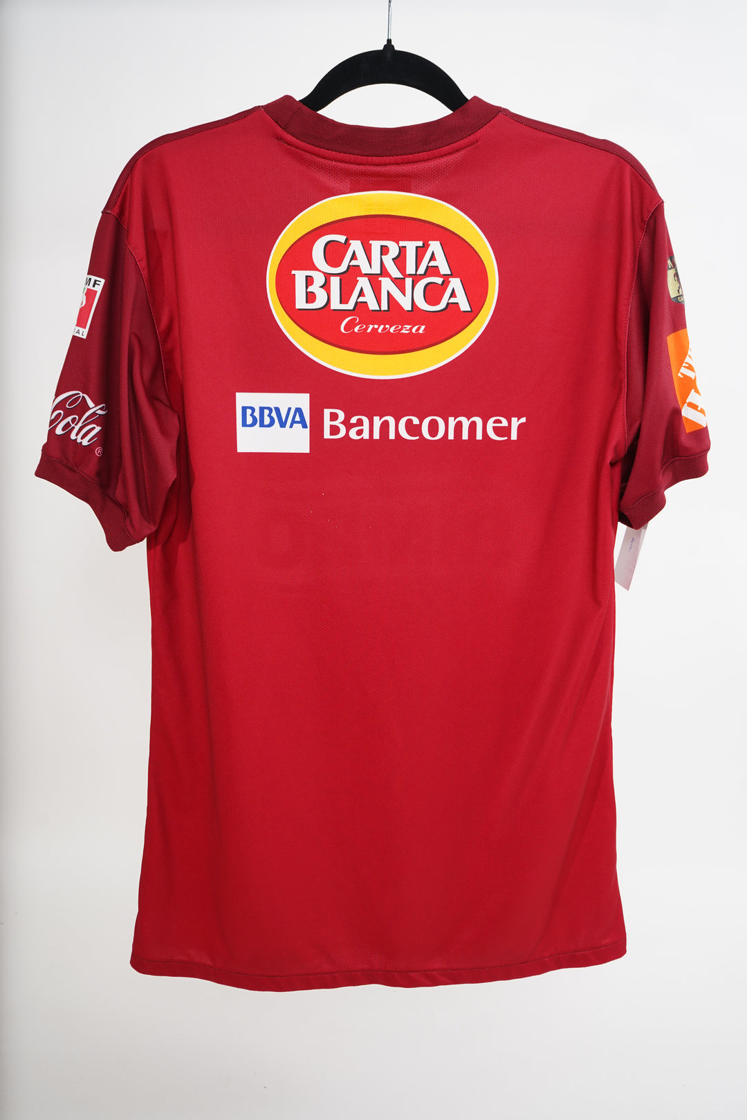 Rayados 2010-2011 - L (8/10)