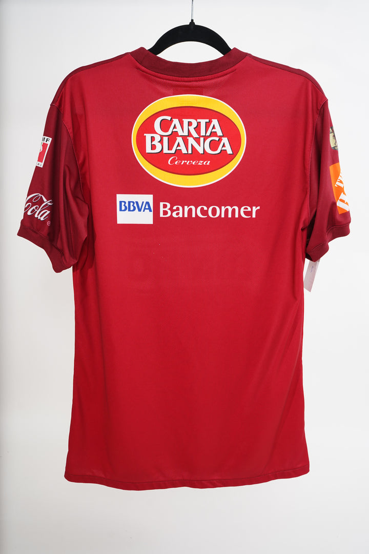 Rayados 2010-2011 - L (8/10)
